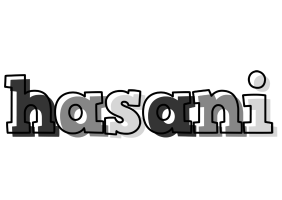 Hasani night logo