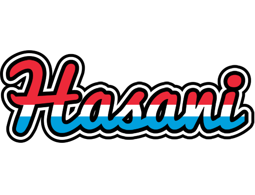 Hasani norway logo