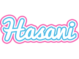 Hasani outdoors logo