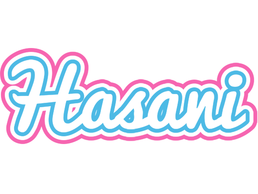 Hasani outdoors logo