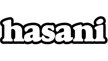 Hasani panda logo