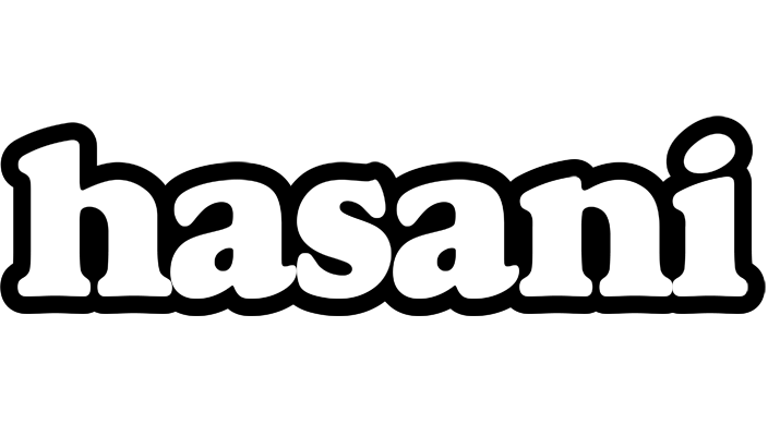 Hasani panda logo