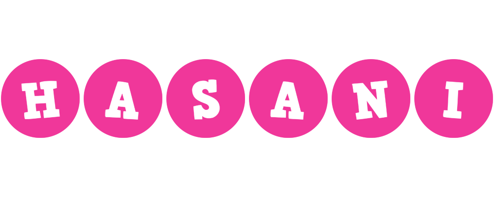 Hasani poker logo