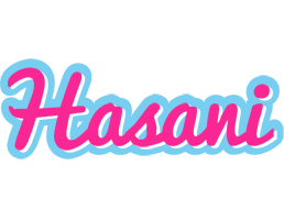 Hasani popstar logo