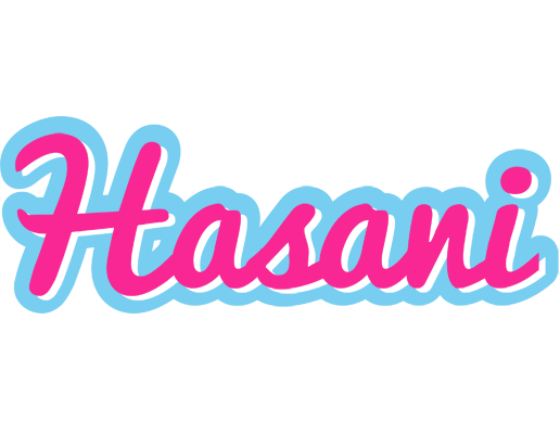Hasani popstar logo