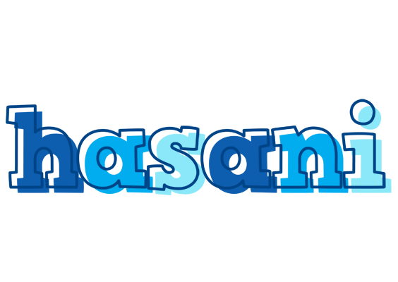 Hasani sailor logo