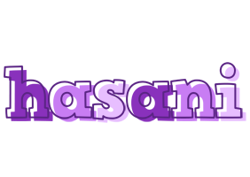 Hasani sensual logo