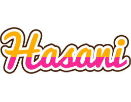 Hasani smoothie logo