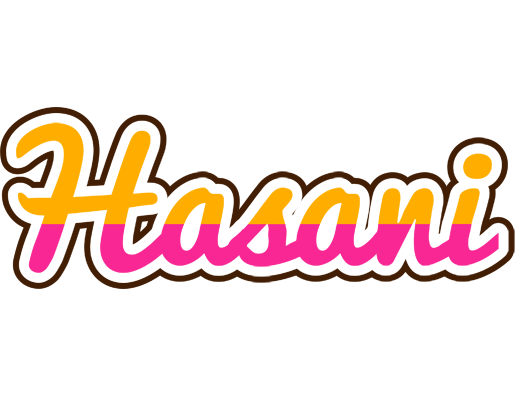 Hasani smoothie logo