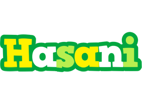 Hasani soccer logo