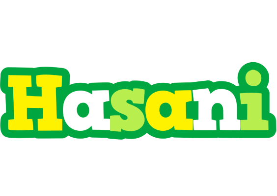 Hasani soccer logo
