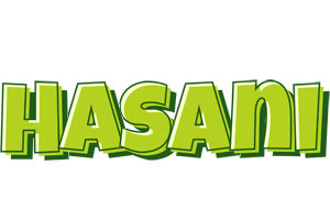 Hasani summer logo