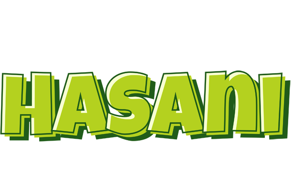 Hasani summer logo