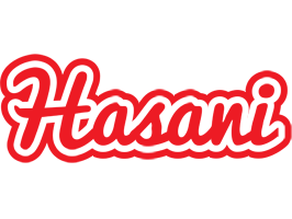 Hasani sunshine logo