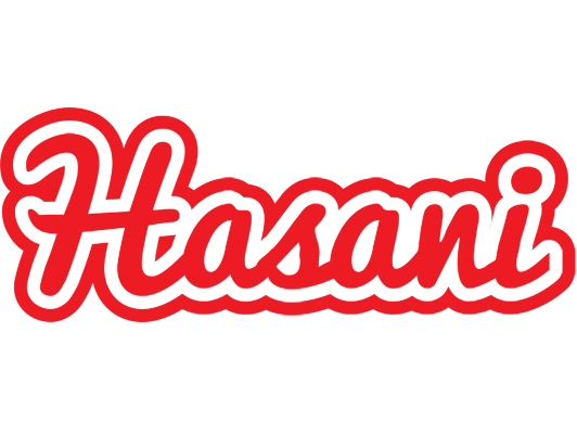 Hasani sunshine logo