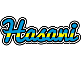 Hasani sweden logo