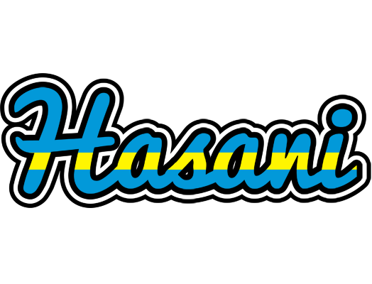 Hasani sweden logo