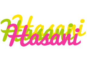 Hasani sweets logo