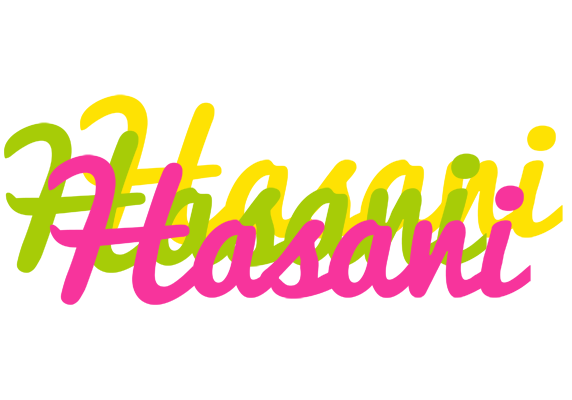 Hasani sweets logo