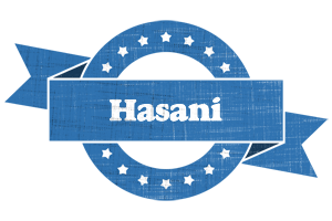 Hasani trust logo