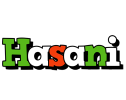 Hasani venezia logo