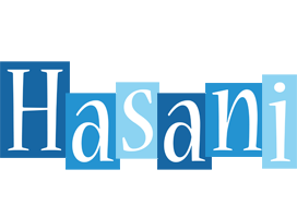 Hasani winter logo