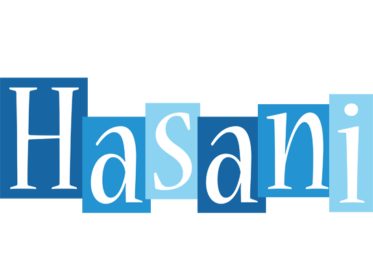 Hasani winter logo