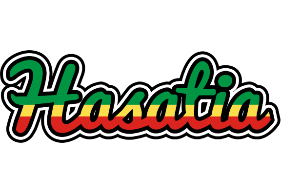 Hasatia african logo