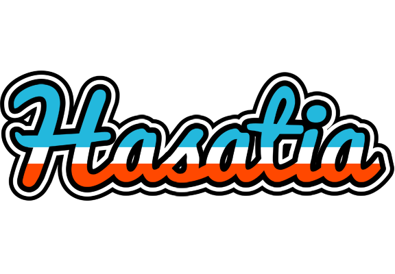 Hasatia america logo