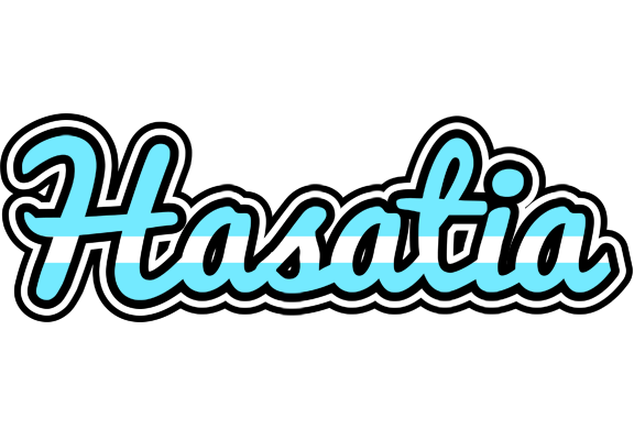 Hasatia argentine logo