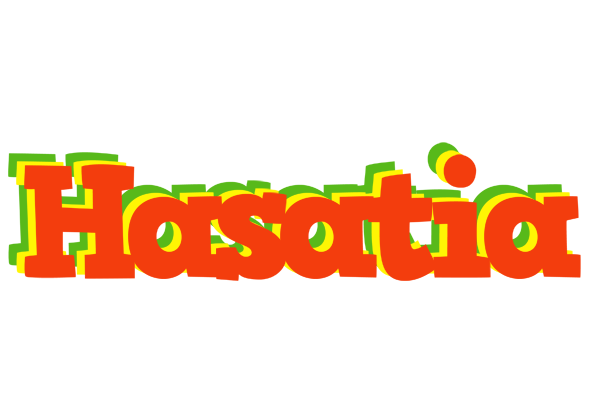 Hasatia bbq logo
