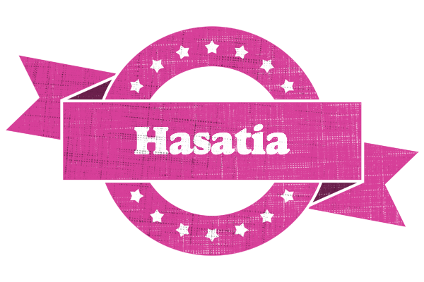 Hasatia beauty logo