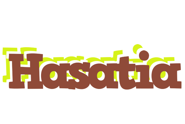 Hasatia caffeebar logo