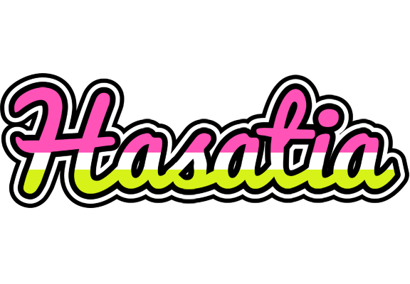 Hasatia candies logo