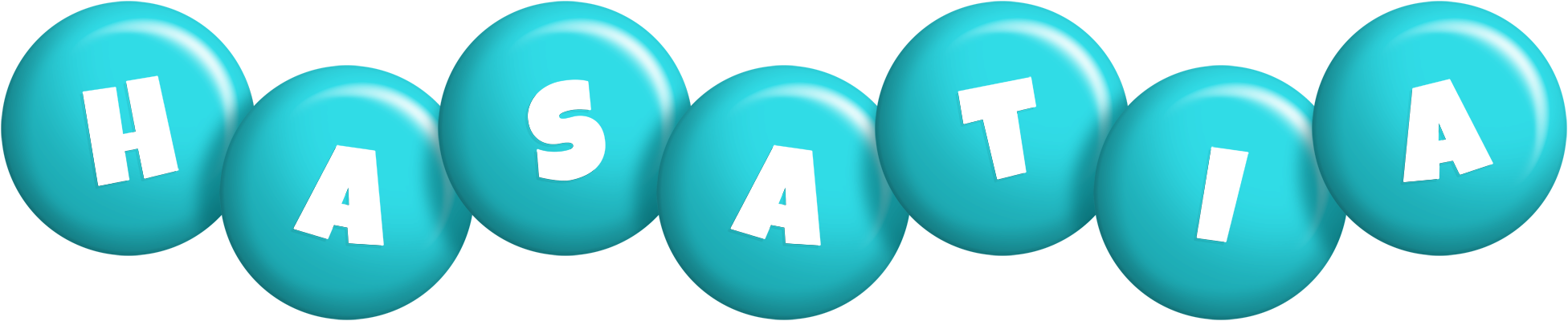 Hasatia candy-azur logo