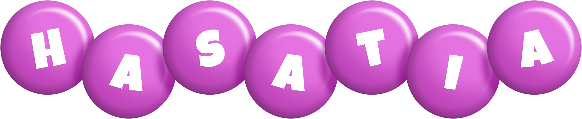 Hasatia candy-purple logo