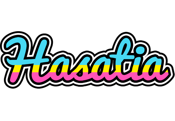 Hasatia circus logo