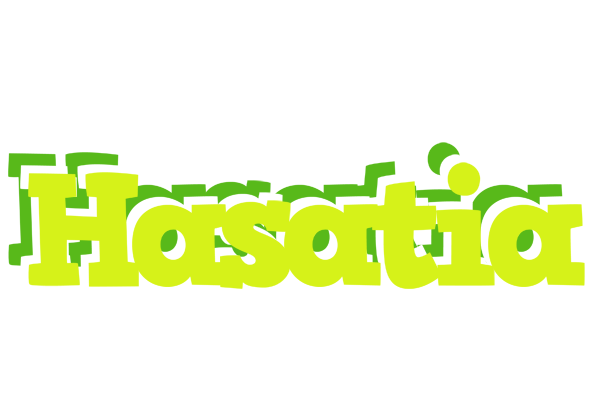 Hasatia citrus logo