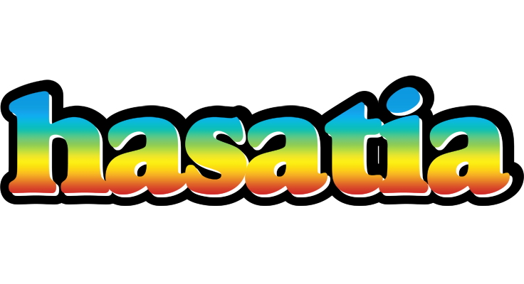 Hasatia color logo