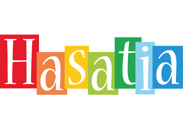 Hasatia colors logo