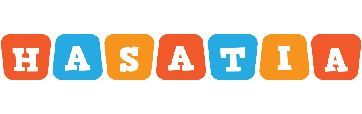 Hasatia comics logo