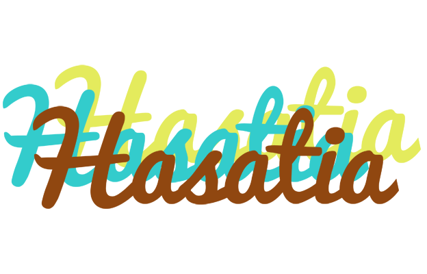 Hasatia cupcake logo