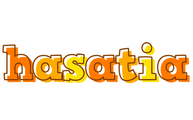 Hasatia desert logo