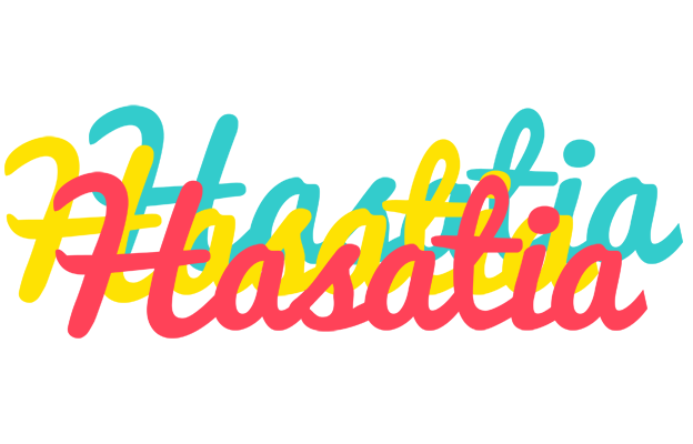 Hasatia disco logo