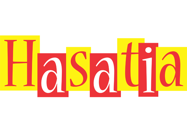 Hasatia errors logo