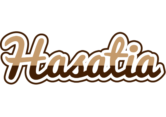 Hasatia exclusive logo