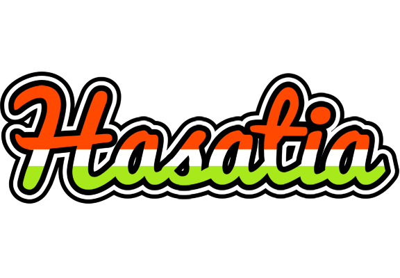 Hasatia exotic logo