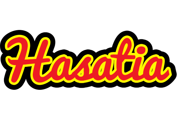 Hasatia fireman logo