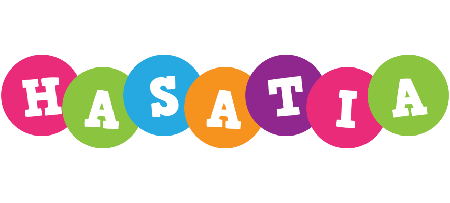 Hasatia friends logo