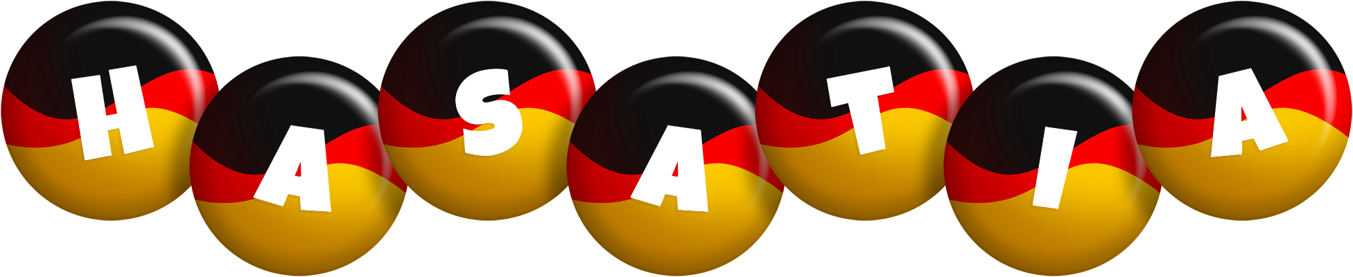 Hasatia german logo